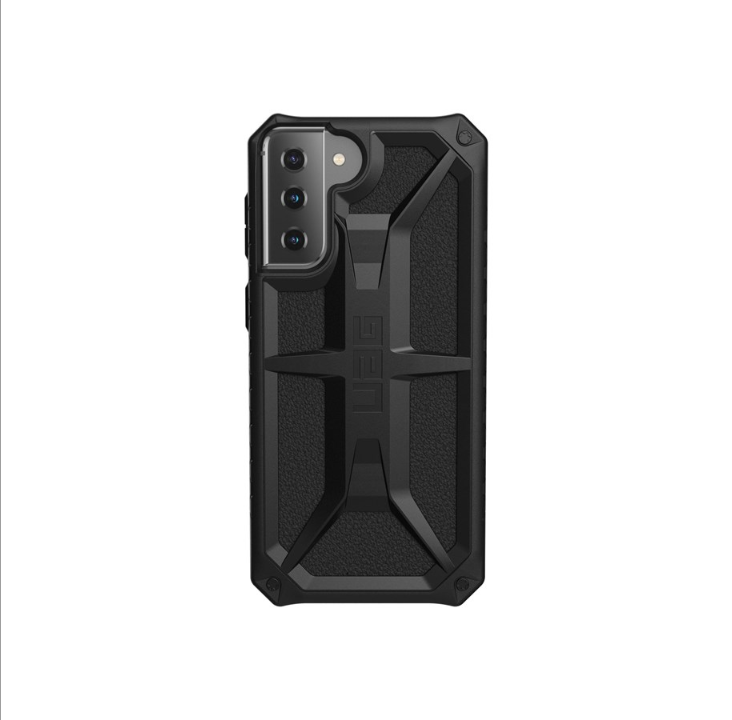 UAG Samsung Galaxy S21+ 5G Rugged Case Monarch - Black