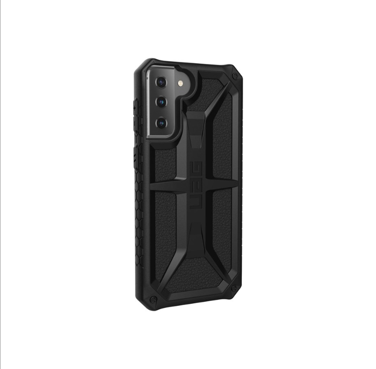 UAG Samsung Galaxy S21+ 5G Rugged Case Monarch - Black