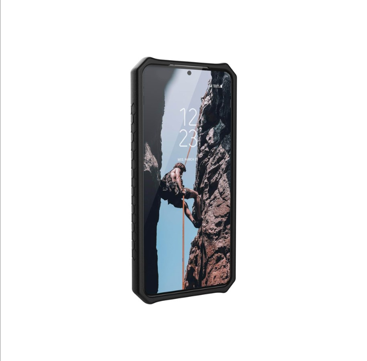 UAG Samsung Galaxy S21+ 5G Rugged Case Monarch - Red