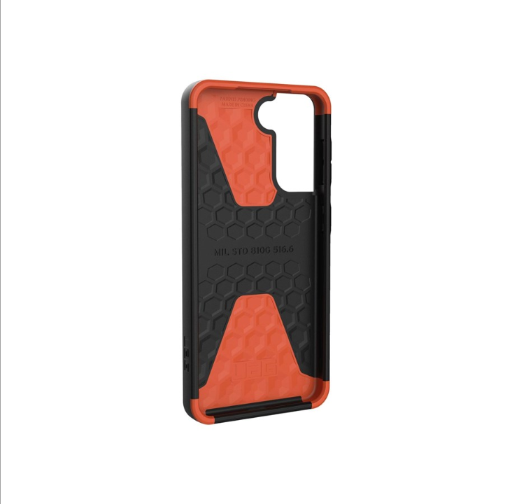 UAG Samsung Galaxy S21+ 5G Rugged Case Civilian - Olive