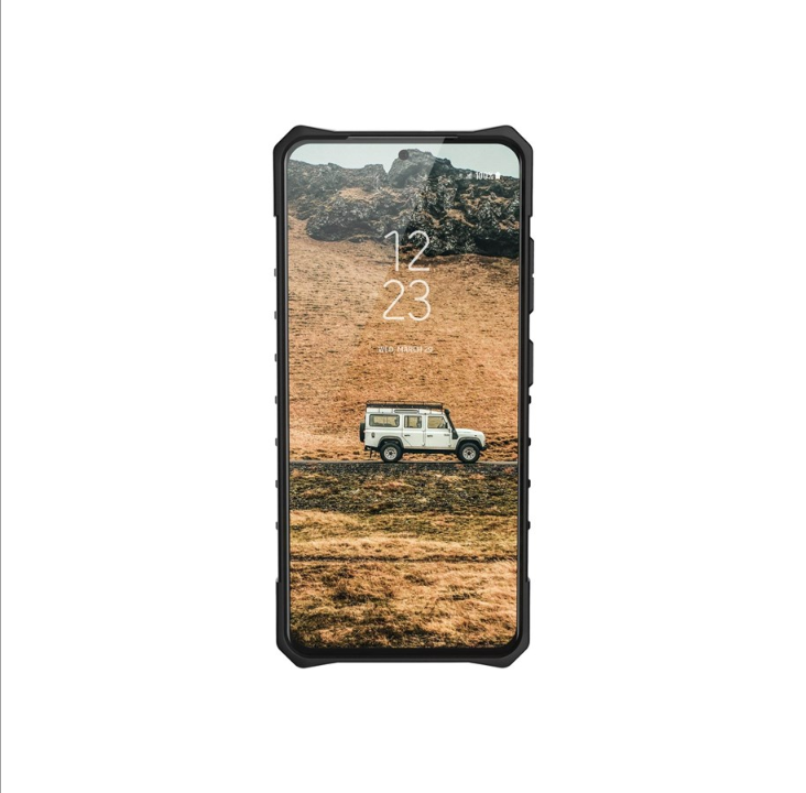 UAG Samsung Galaxy S21 Ultra 5G Rugged Case Pathfinder - Silver