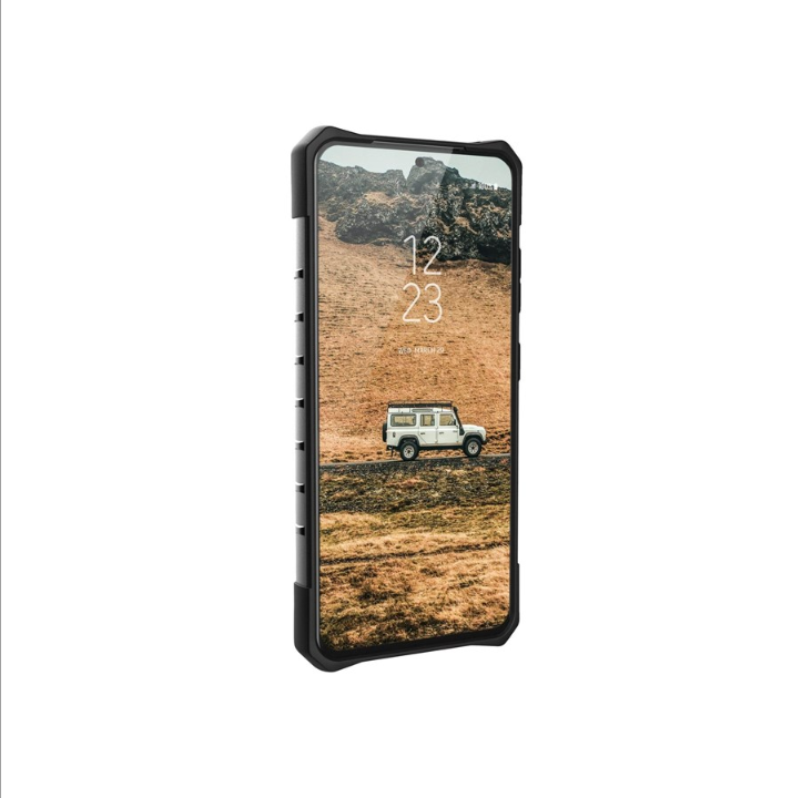 UAG Samsung Galaxy S21 Ultra 5G Rugged Case Pathfinder - Silver