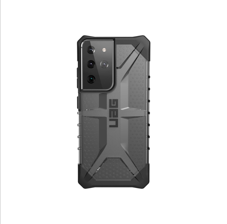 UAG Samsung Galaxy S21 Ultra 5G Rugged Case Plasma - Ash
