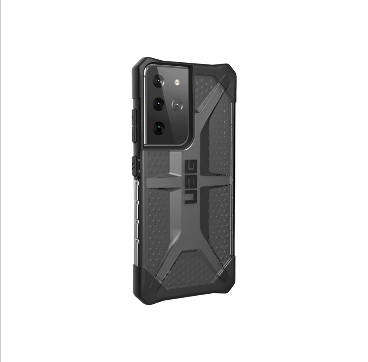 UAG Samsung Galaxy S21 Ultra 5G Rugged Case Plasma - Ash