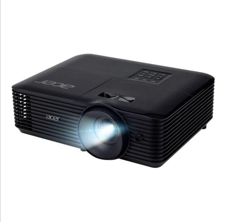 Acer Projector X1328WH - DLP projector - portable - 3D - 1280 x 800 - 4500 ANSI lumens *DEMO*