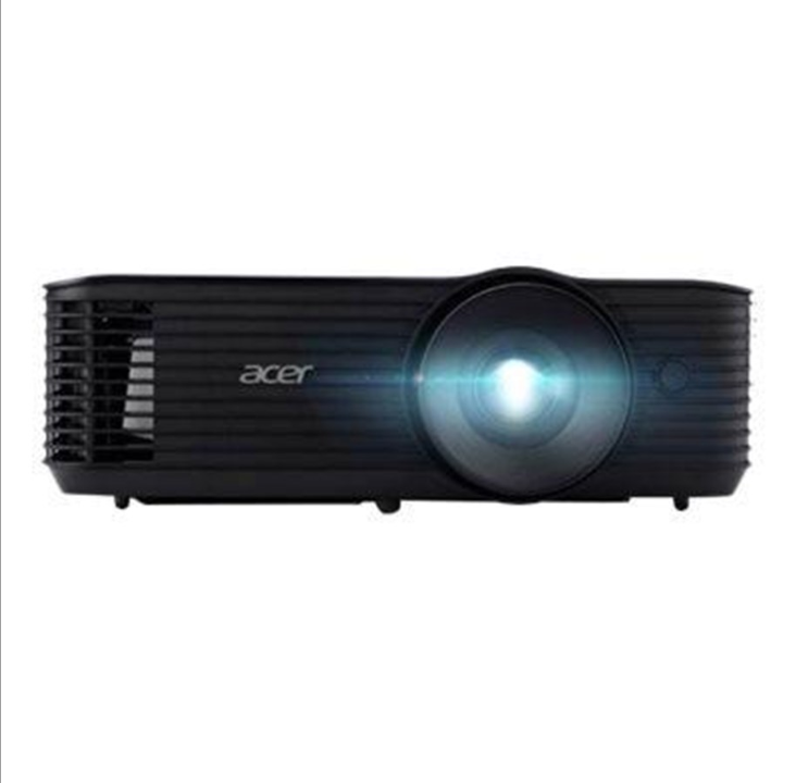 Acer Projector X1328WH - DLP projector - portable - 3D - 1280 x 800 - 4500 ANSI lumens *DEMO*