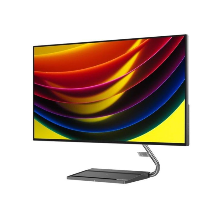 27" Lenovo Qreator - 3840x2160 - IPS - 96W USB-C - 4 ms - 屏幕