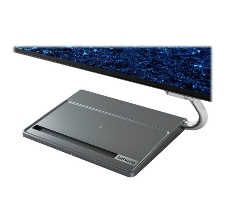 27" Lenovo Qreator - 3840x2160 - IPS - 96W USB-C - 4 ms - 屏幕