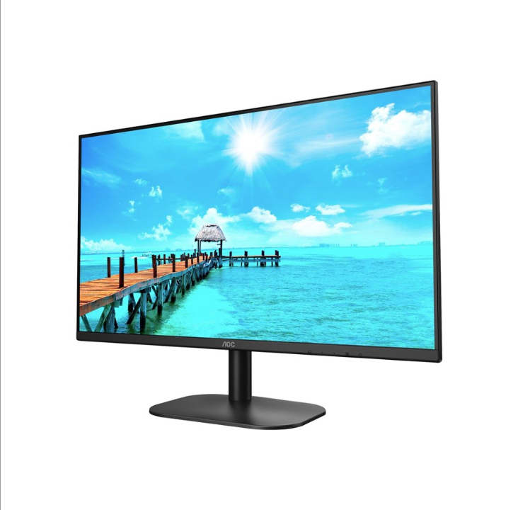 24" AOC 24B2XHM2 75Hz - 4 ms - Screen