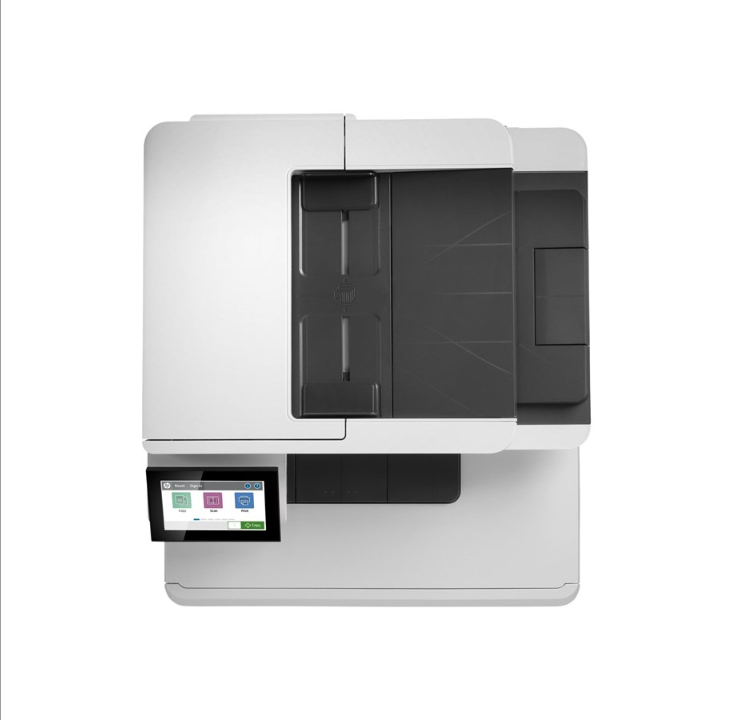 HP LaserJet Enterprise MFP M480f Color Laser الكل في واحد طابعة ليزر متعددة الوظائف مع فاكس - ألوان - ليزر