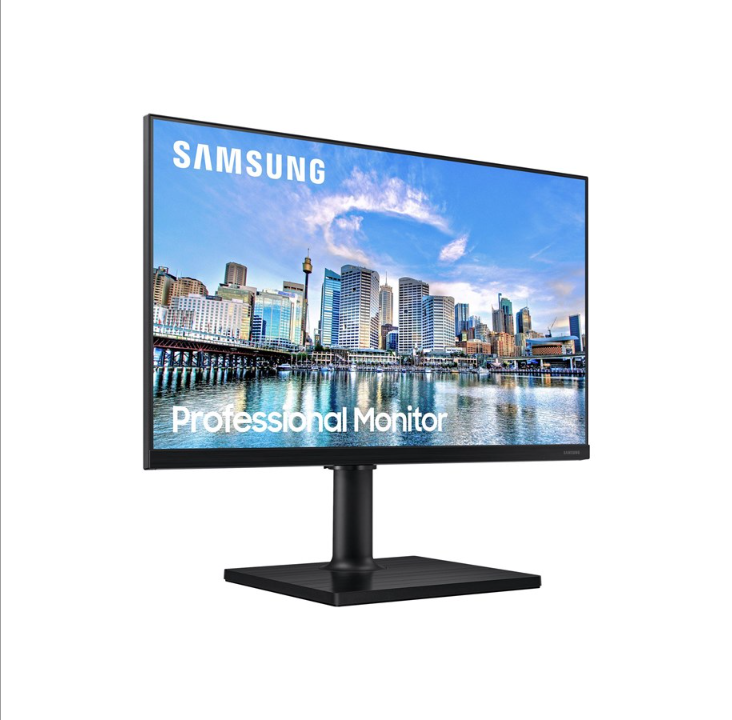27 بوصة Samsung F27T450FQR FHD 75 هرتز USB Hub - 5 مللي ثانية - شاشة