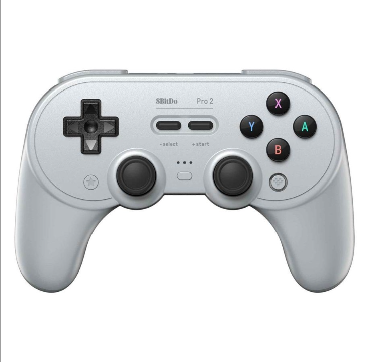 8BitDo Pro 2 Bluetooth Gamepad - G Edition - Gamepad - Android