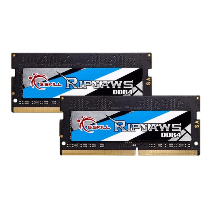 G.Skill Ripjaws DDR4-2666 C19 DC - 64GB
