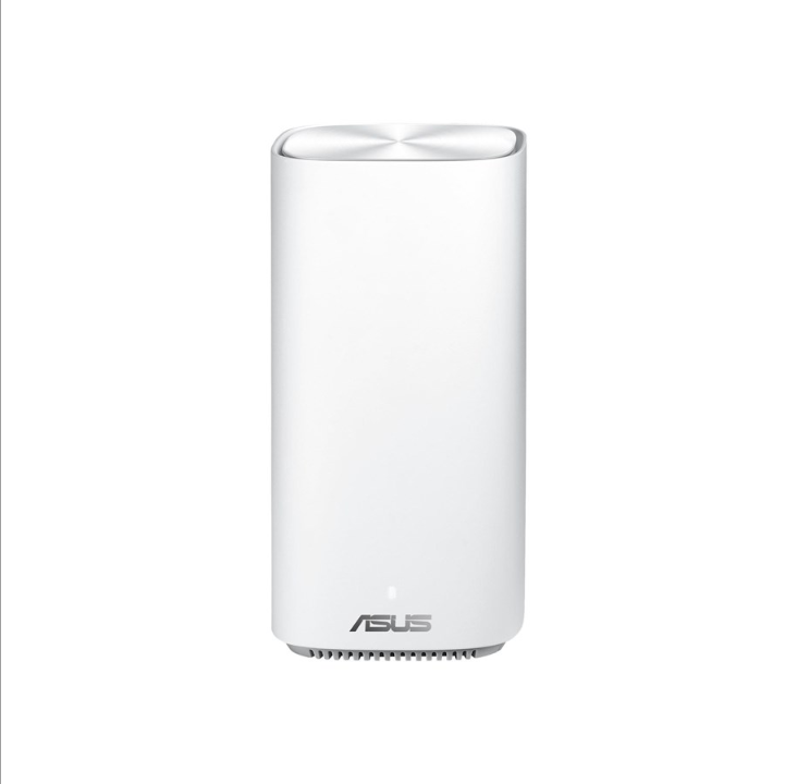 ASUS ZenWiFi AC Mini (CD6) (1-pack) - Mesh router Wi-Fi 5
