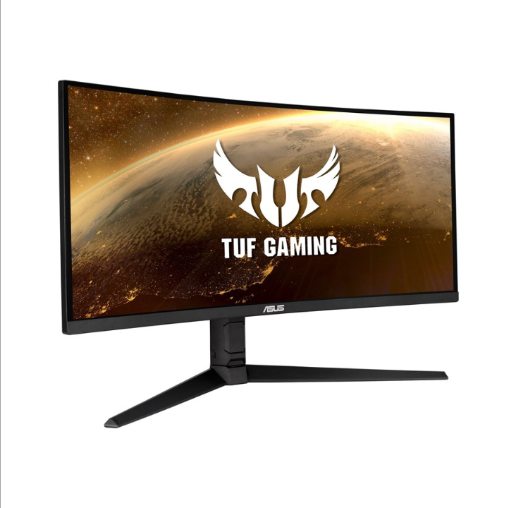 34" ASUS TUF VG34VQL1B - 3440x1440 (WQHD) - 165Hz - VA - Curved - Speakers - 1 ms - Screen