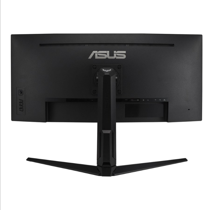 34" ASUS TUF VG34VQL1B - 3440x1440 (WQHD) - 165Hz - VA - Curved - Speakers - 1 ms - Screen