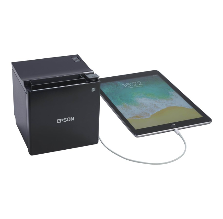 Epson TM m30II-NT (152) POS printer - Monochrome - Thermal