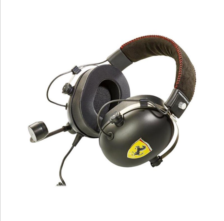 Thrustmaster Scuderia Ferrari 599XX Evo Race Kit - إصدار الكانتارا - لوحة الألعاب