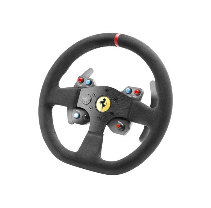 Thrustmaster Scuderia Ferrari 599XX Evo Race Kit - إصدار الكانتارا - لوحة الألعاب