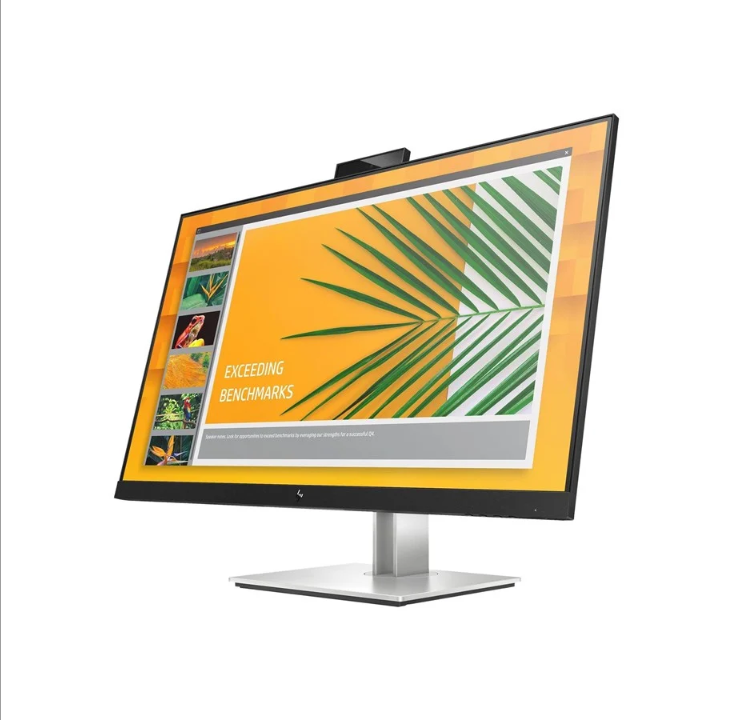 27" HP E27d G4 27" - 2560x1440 - IPS - 100W USB-C - 5 毫秒 - 屏幕