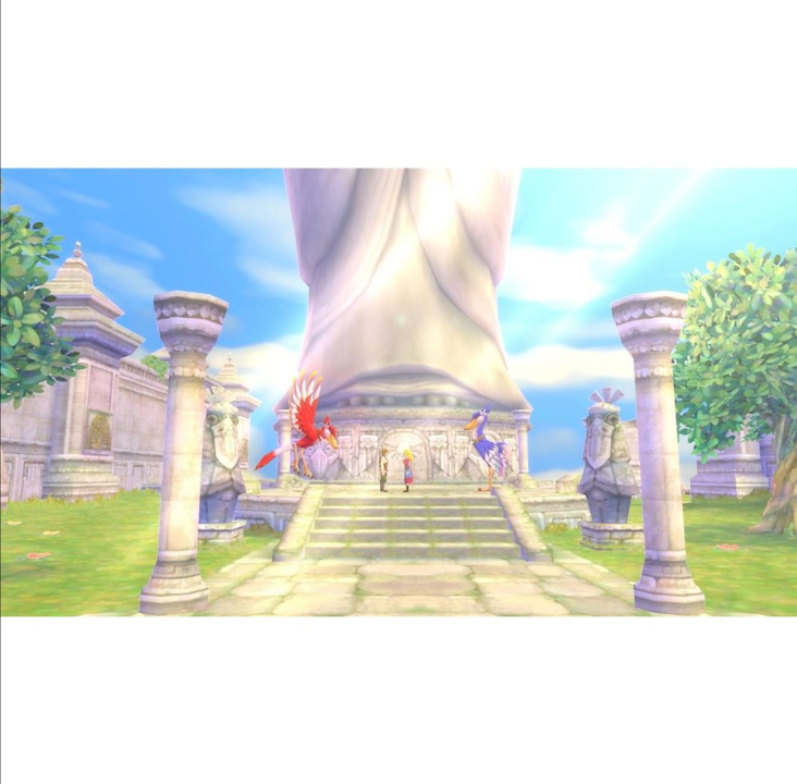 The Legend of Zelda: Skyward Sword HD - Nintendo Switch - Action