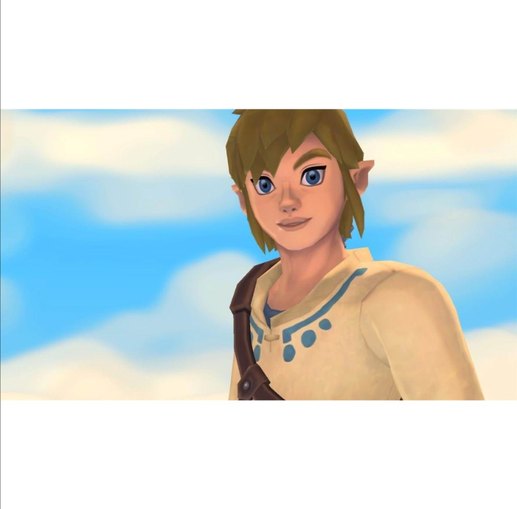 The Legend of Zelda: Skyward Sword HD - Nintendo Switch - Action