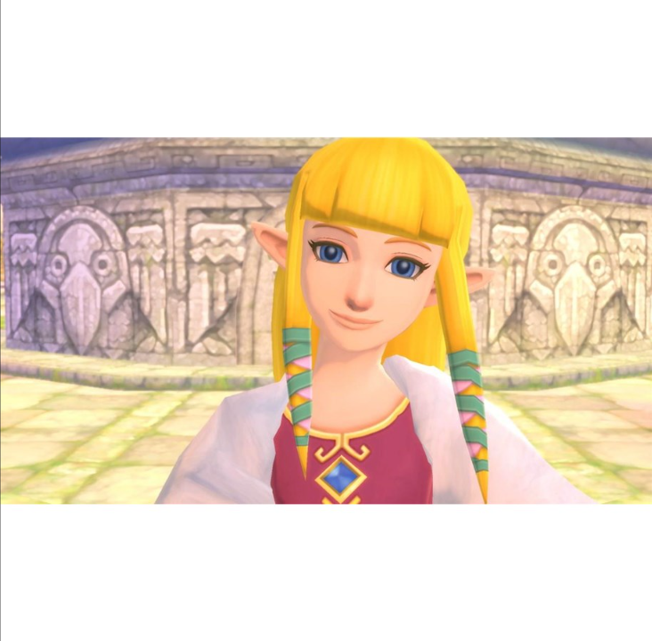 The Legend of Zelda: Skyward Sword HD - Nintendo Switch - Action