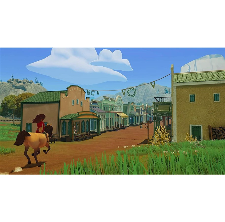 Spirit Lucky's Big Adventure - Nintendo Switch - Adventure