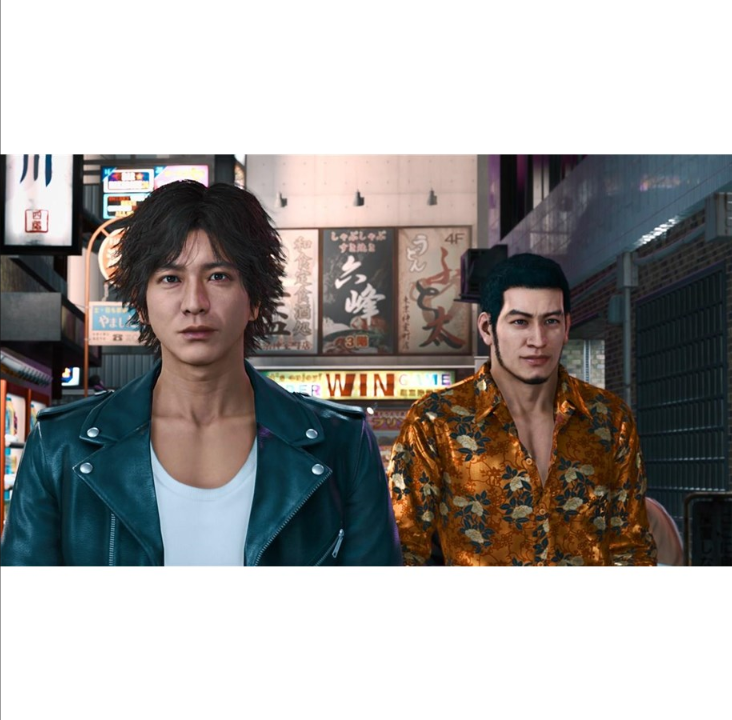 Judgment - Sony PlayStation 5 - Action / Adventure