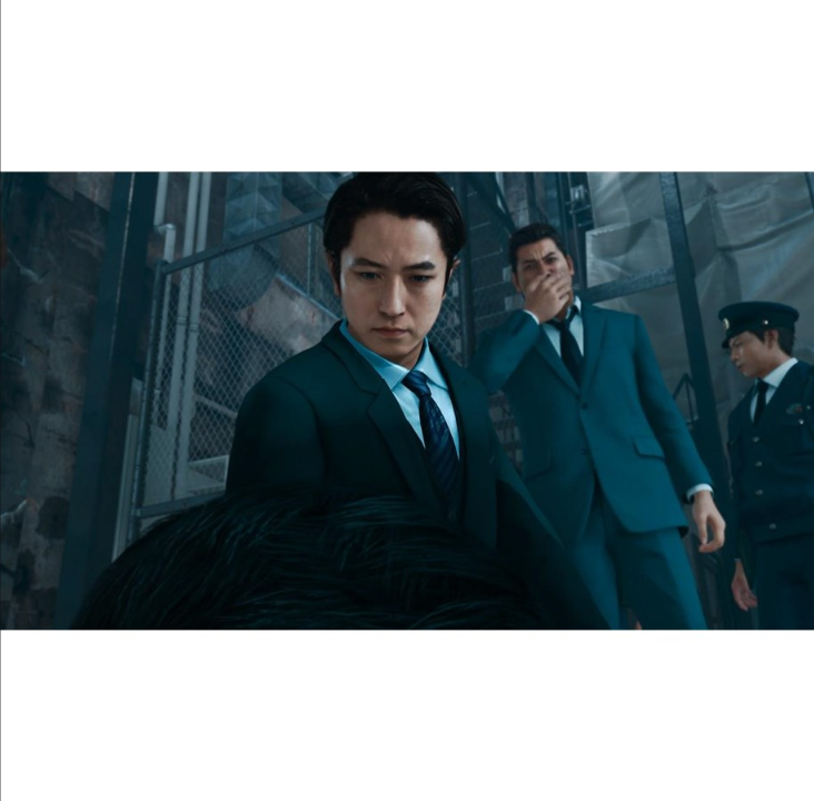 Judgment - Sony PlayStation 5 - Action / Adventure