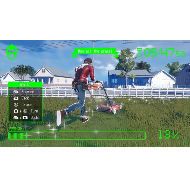 英雄不再 III - Nintendo Switch - 动作