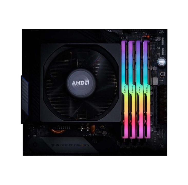 G.Skill Trident Z Neo DDR4-4000 C18 DC - 32GB