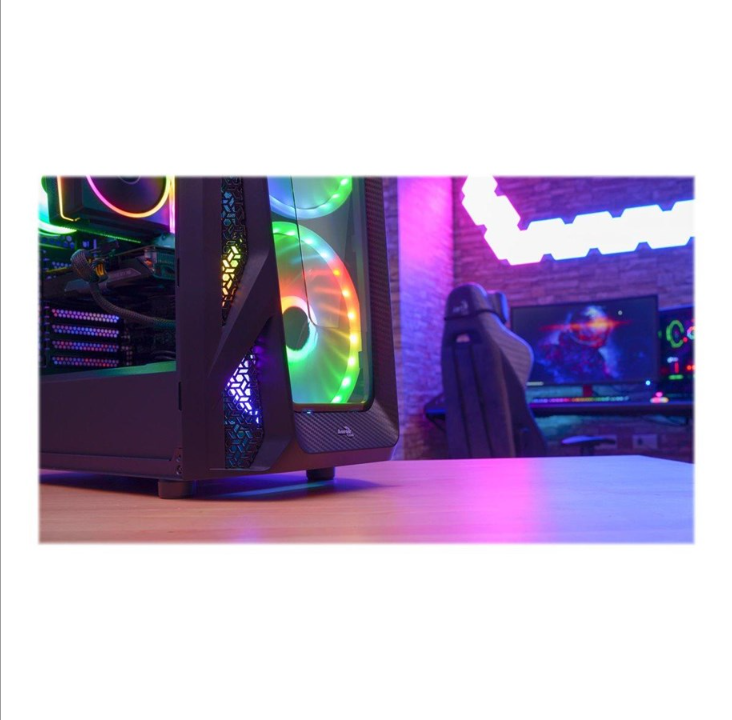 AeroCool Duo 20 - Chassis fan - 200mm - White