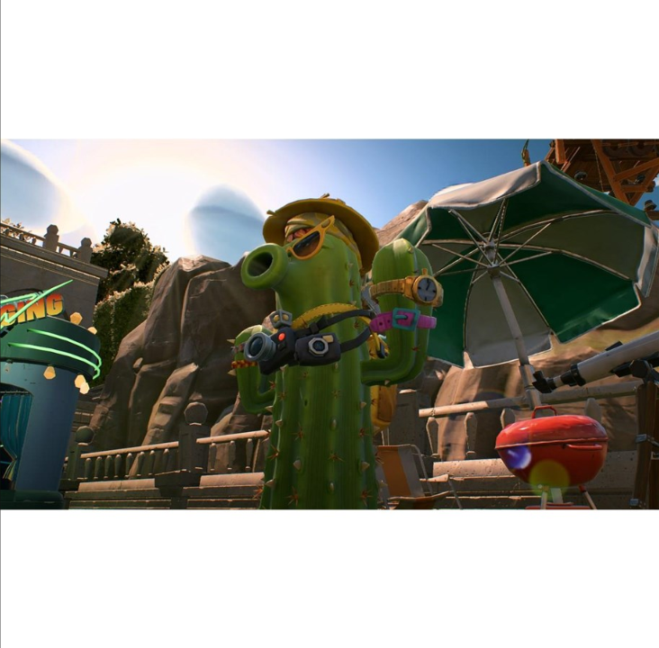 Plants. vs Zombies: Battle for Neighborville - Complete Edition - Nintendo Switch - Action