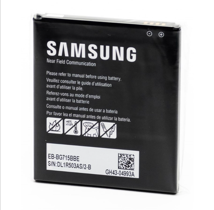 Samsung EB-BG715BBE battery - Li-Ion