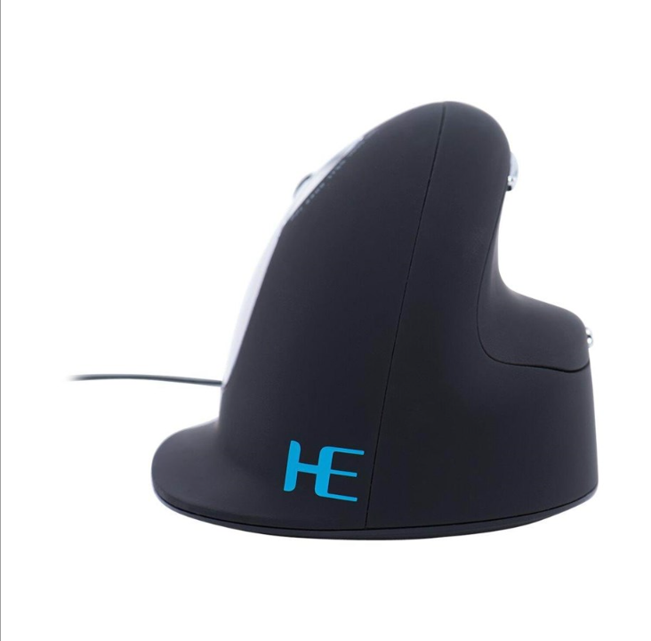R-Go Tools R-Go HE Break - Vertical mouse - 4 buttons - White
