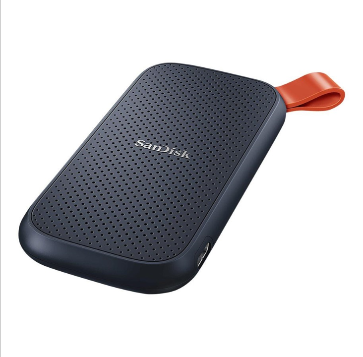 SanDisk Portable SSD - 2TB - Black - External SSD - USB 3.2 Gen 2