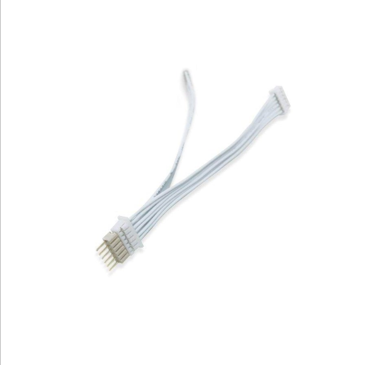 Light Solutions Cable for Philips Hue LightStrip V4 - Y-Splitter - White - 1 pc
