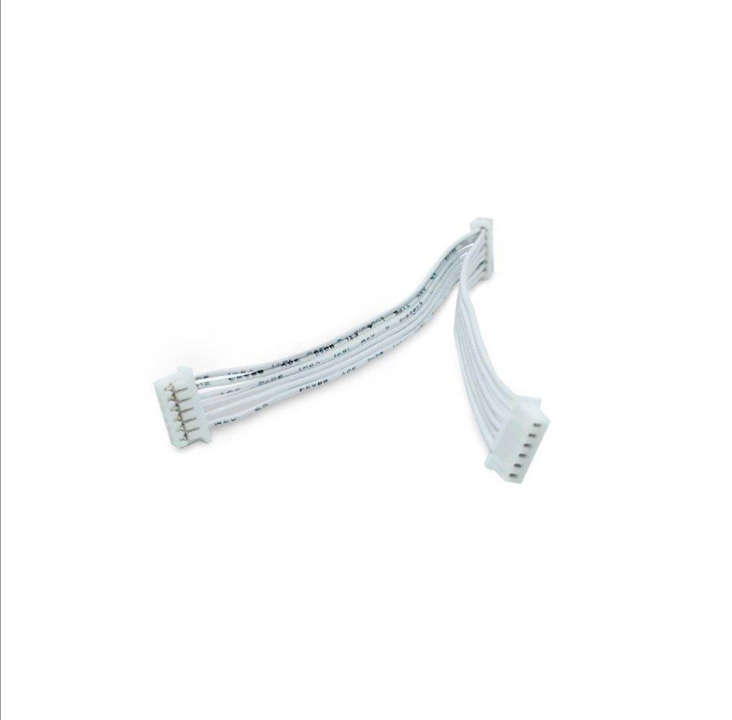 Light Solutions Cable for Philips Hue LightStrip V4 - Y-Splitter - White - 1 pc