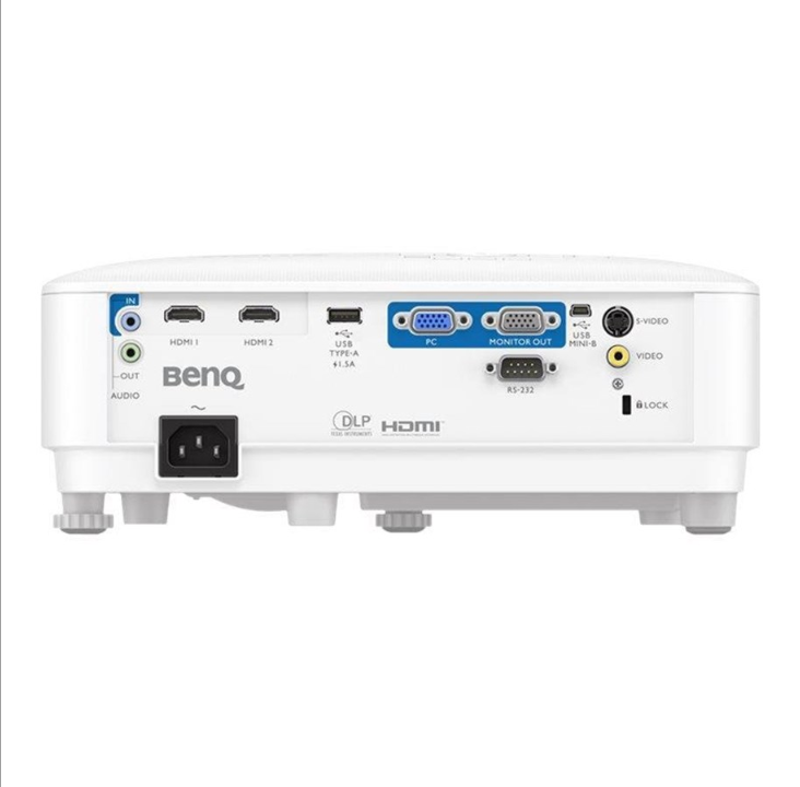 BenQ Projector MH5005 - 1920 x 1080 - 3800 ANSI lumens