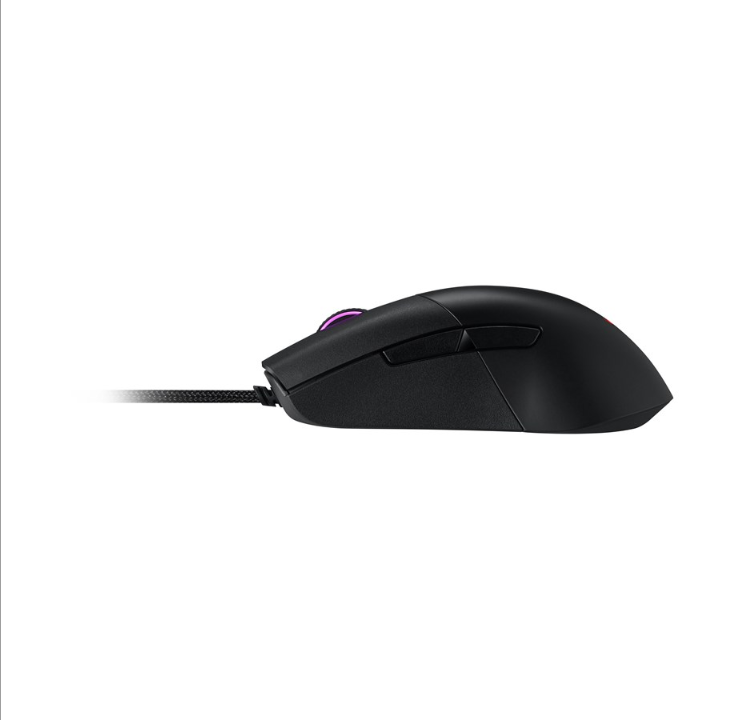 ASUS ROG Keris - Gaming mouse - Optic - 5 buttons - Black with RGB light