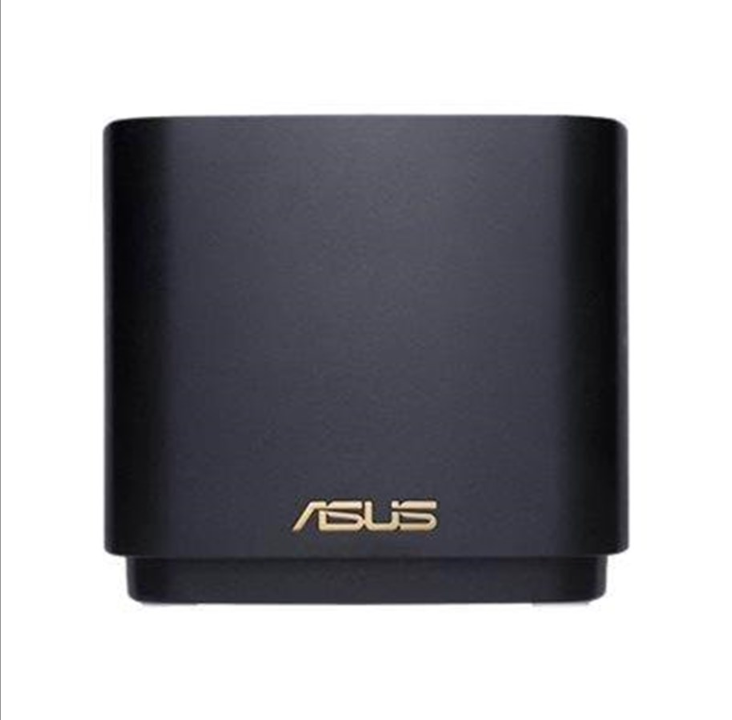 ASUS ZenWiFi AX Mini Black (XD4) (1-pack) - Mesh router Wi-Fi 6