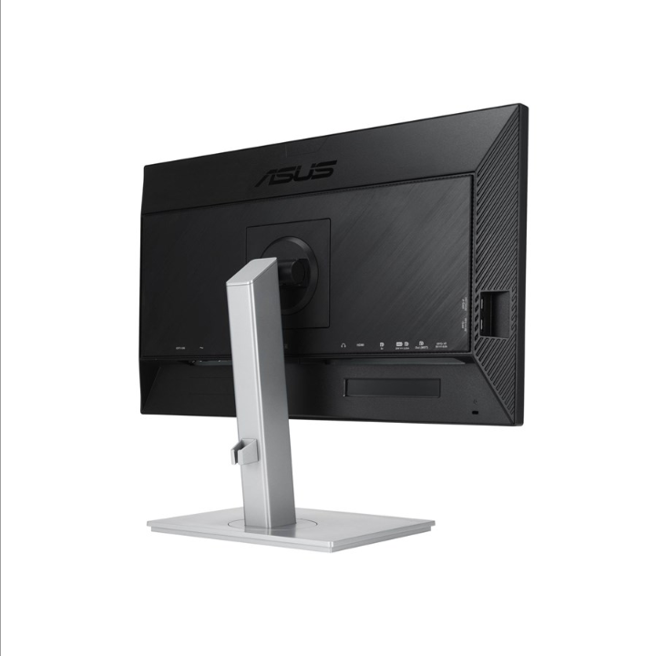 24" 华硕 PA247CV - 1920x1080 (FHD) - 75Hz - IPS - 65W USB-C - 5 毫秒 - 屏幕