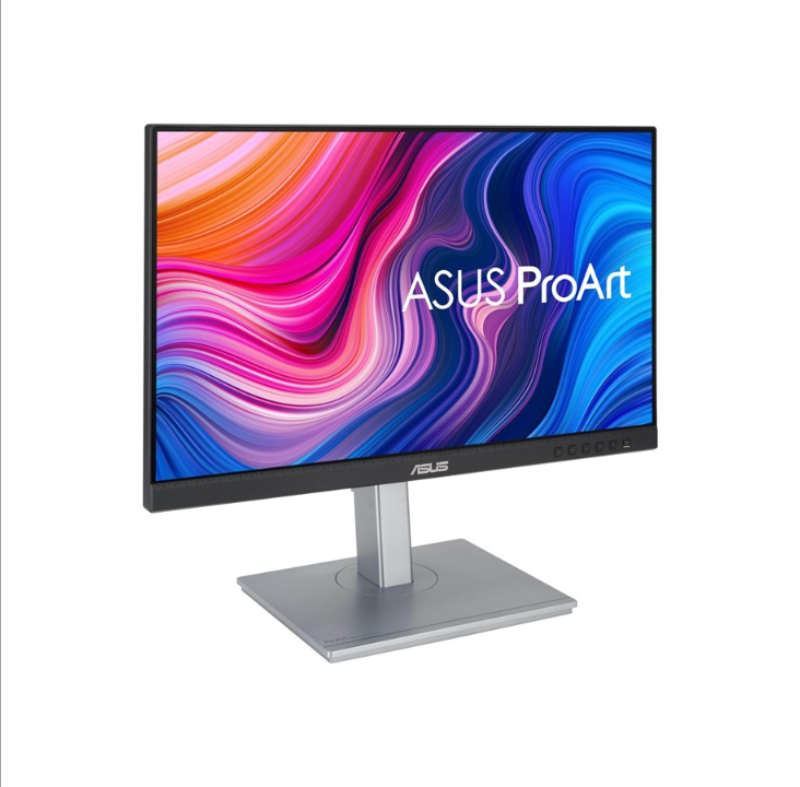 24" 华硕 PA247CV - 1920x1080 (FHD) - 75Hz - IPS - 65W USB-C - 5 毫秒 - 屏幕