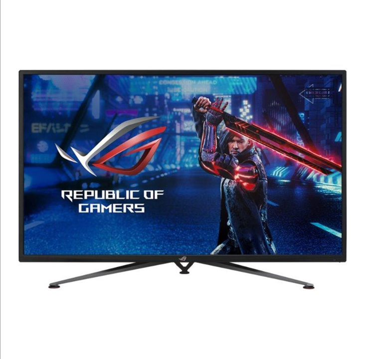 43" ASUS ROG Strix XG438QR - 3840x2160 (4k / UHD) - 120Hz - VA - HDR10 - Screen