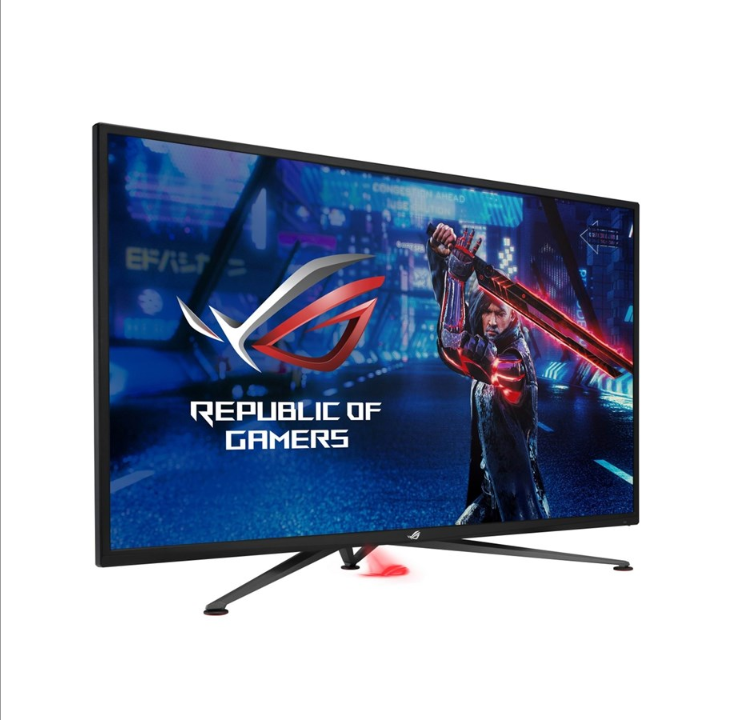 43" ASUS ROG Strix XG438QR - 3840x2160 (4k / UHD) - 120Hz - VA - HDR10 - Screen
