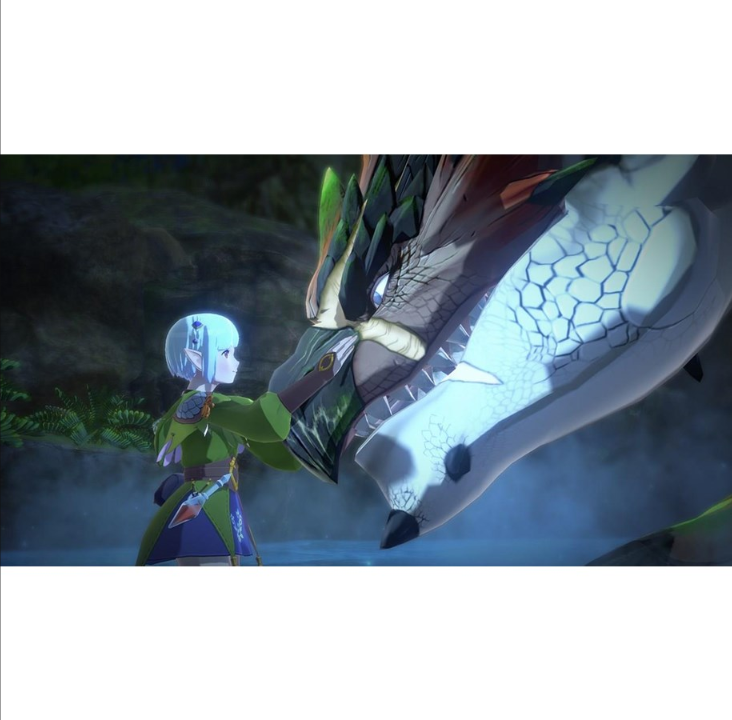 Monster Hunter Stories 2: Wings of Ruin - Nintendo Switch - RPG