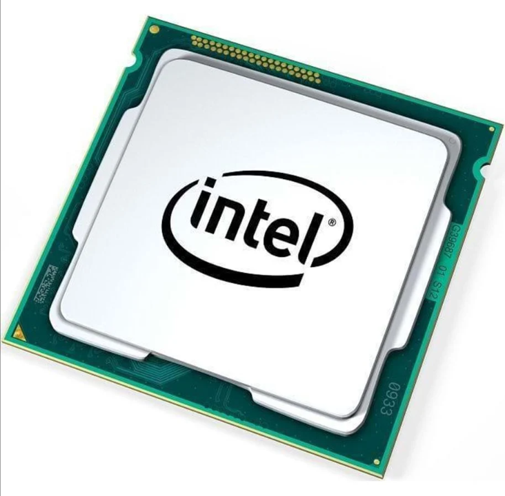Intel Core i5-11400T Rocket Lake - 托盘 CPU - 6 核 - 1.3 GHz - Intel LGA1200 - 散装(不带冷却器)
