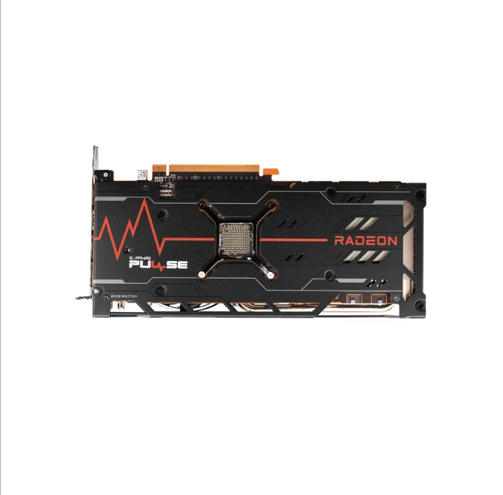 Sapphire Radeon RX 6700 XT Pulse - ذاكرة الوصول العشوائي GDDR6 سعة 12 جيجابايت - بطاقة الرسومات