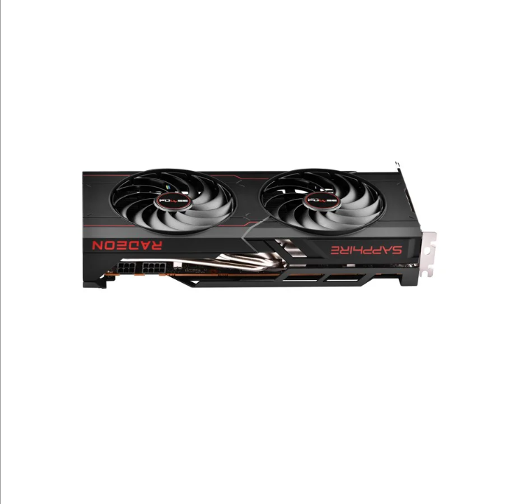 Sapphire Radeon RX 6700 XT Pulse - ذاكرة الوصول العشوائي GDDR6 سعة 12 جيجابايت - بطاقة الرسومات